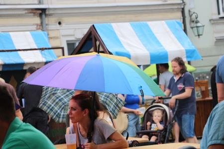 Prvi KUL petek je minil v znamenju pivovarskega festivala Kam na pir V Kamn'k. Kakšen pir Kampir (29)